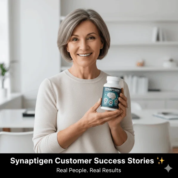 Synaptigen User Linda P