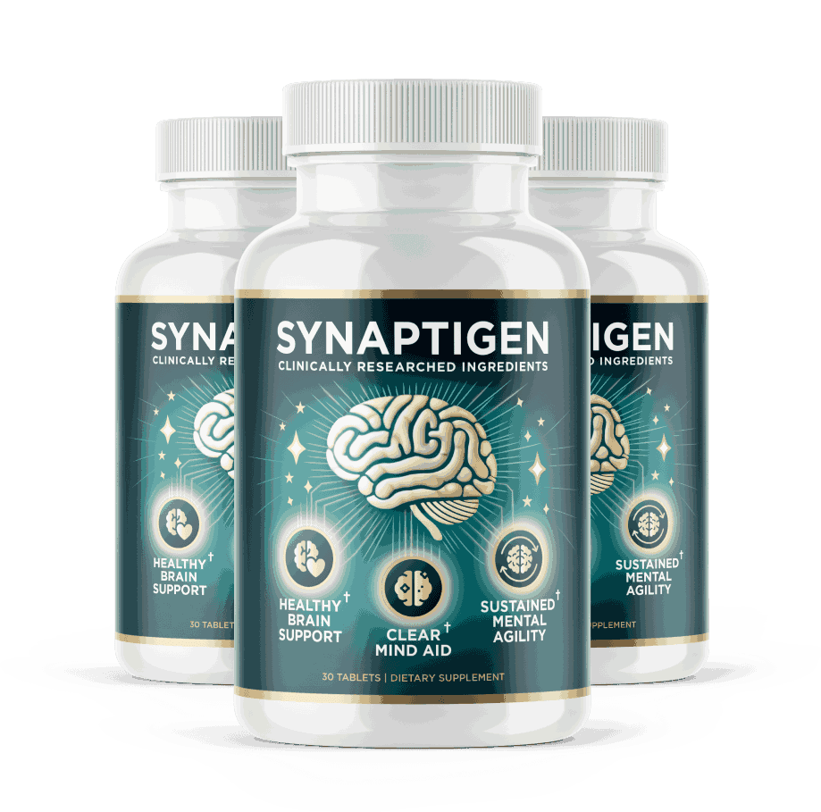 Synaptigen Discounted Offer