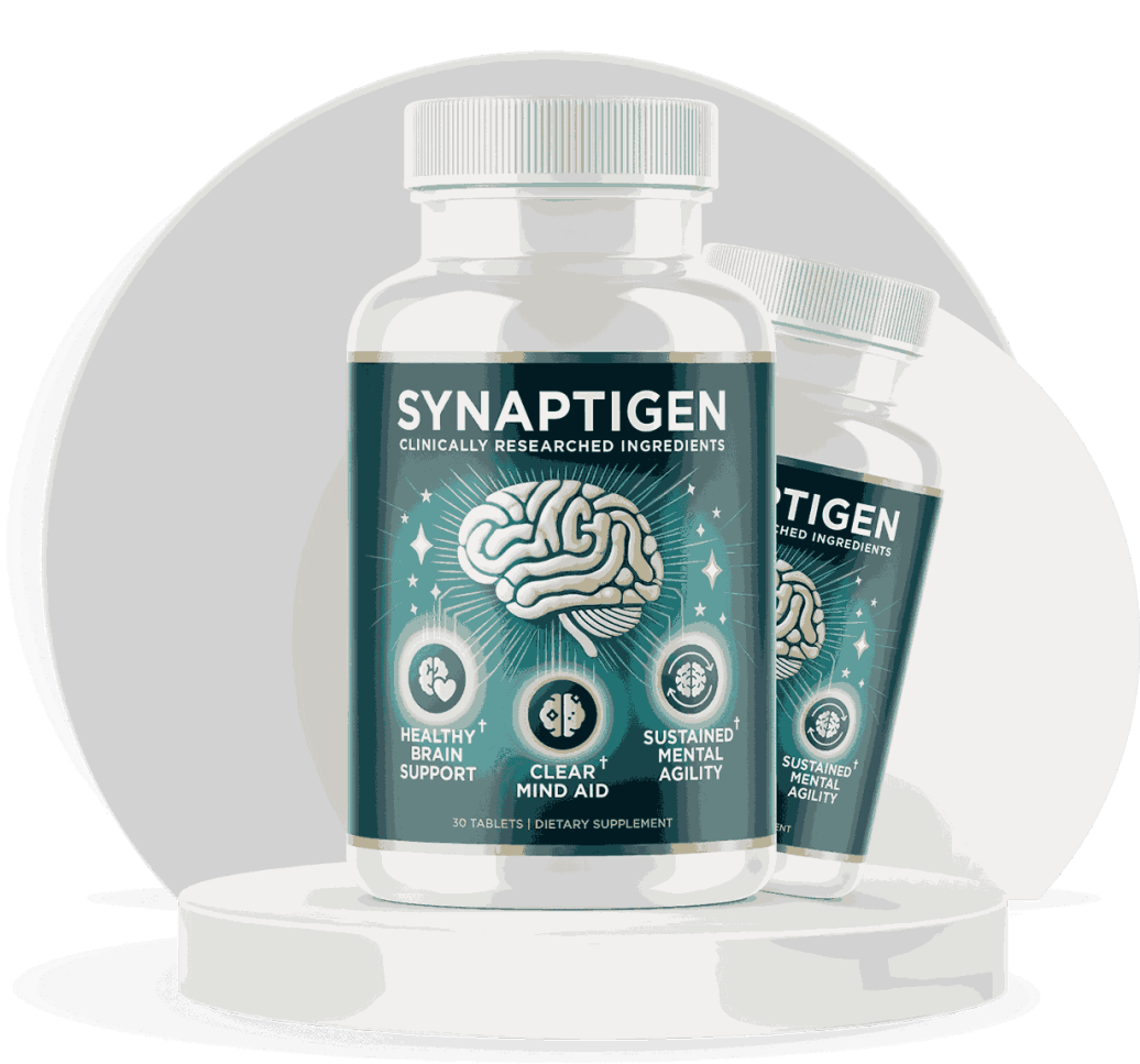 What is Synaptigen?
