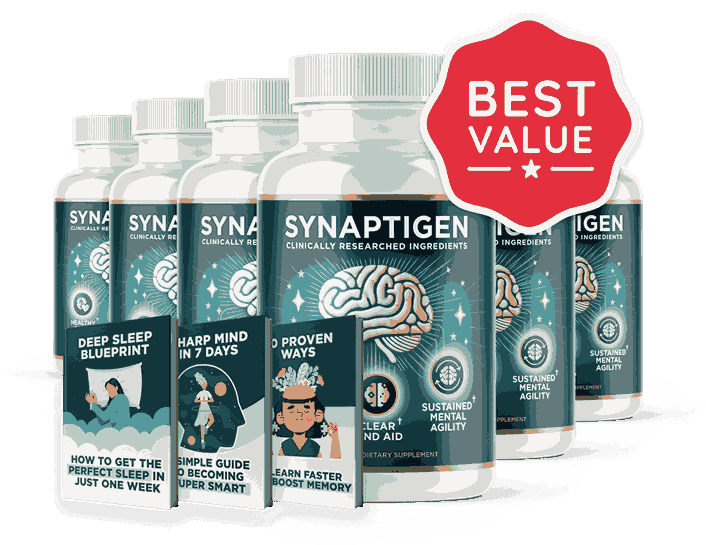 3 Days Synaptigen Offer